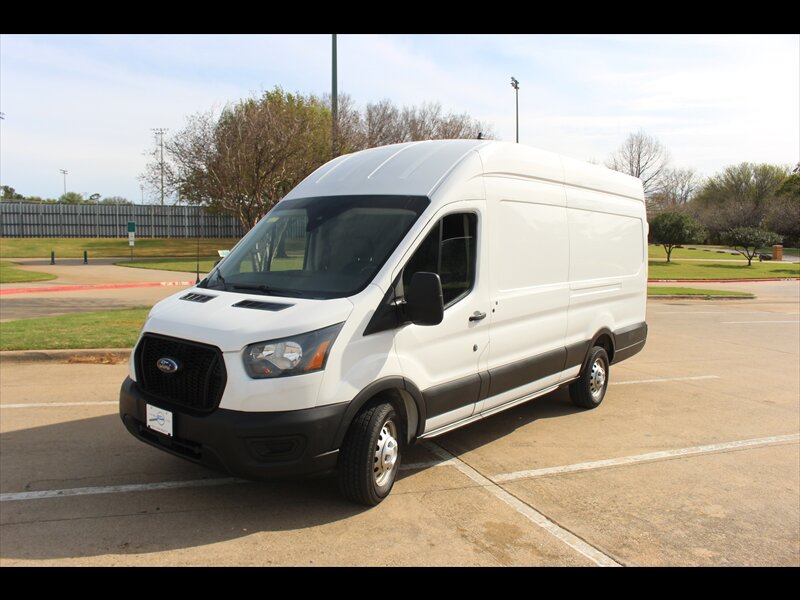 2022 Ford Transit 250   - Photo 1 - Euless, TX 76040