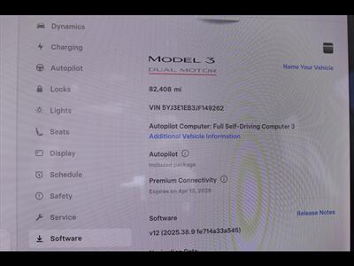2018 Tesla Model 3 Performance   - Photo 29 - Euless, TX 76040