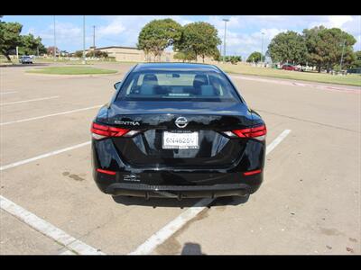 2020 Nissan Sentra S   - Photo 4 - Euless, TX 76040