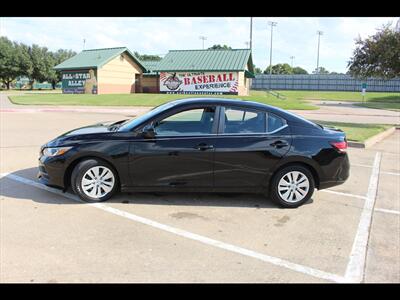 2020 Nissan Sentra S   - Photo 2 - Euless, TX 76040