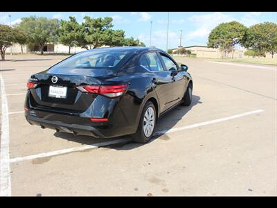 2020 Nissan Sentra S   - Photo 5 - Euless, TX 76040