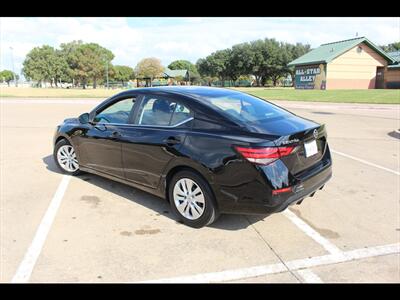 2020 Nissan Sentra S   - Photo 3 - Euless, TX 76040