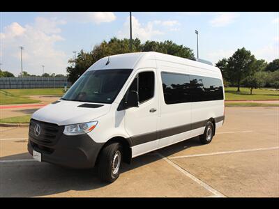2025 Mercedes-Benz Sprinter 2500   - Photo 1 - Euless, TX 76040