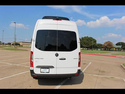2025 Mercedes-Benz Sprinter 2500   - Photo 4 - Euless, TX 76040