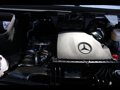 2025 Mercedes-Benz Sprinter 2500   - Photo 41 - Euless, TX 76040