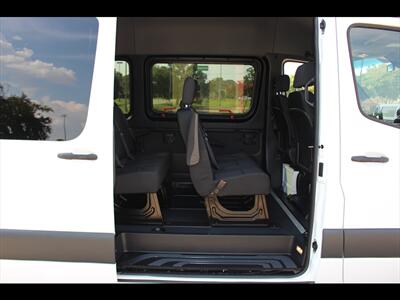 2025 Mercedes-Benz Sprinter 2500   - Photo 16 - Euless, TX 76040