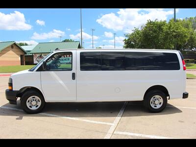 2022 Chevrolet Express LS 3500   - Photo 2 - Euless, TX 76040