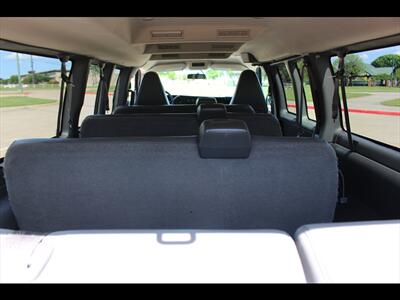 2022 Chevrolet Express LS 3500   - Photo 11 - Euless, TX 76040