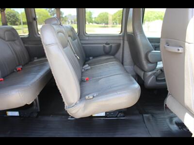 2022 Chevrolet Express LS 3500   - Photo 13 - Euless, TX 76040