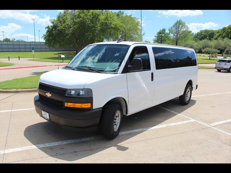 2022 Chevrolet Express LS 3500   - Photo 1 - Euless, TX 76040