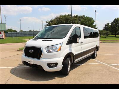 2022 Ford Transit 350 XLT  