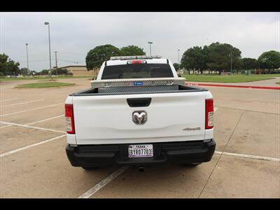 2022 RAM 1500 Tradesman   - Photo 4 - Euless, TX 76040