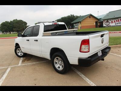 2022 RAM 1500 Tradesman   - Photo 3 - Euless, TX 76040