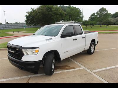 2022 RAM 1500 Tradesman   - Photo 1 - Euless, TX 76040