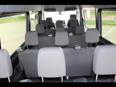 2025 Mercedes-Benz Sprinter 2500 - Photo 11 - Euless, TX 76040
