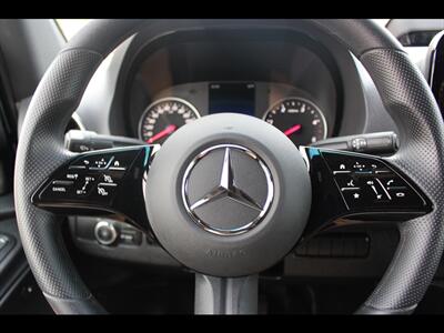 2025 Mercedes-Benz Sprinter 2500 - Photo 30 - Euless, TX 76040