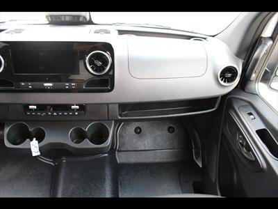 2025 Mercedes-Benz Sprinter 2500 - Photo 23 - Euless, TX 76040