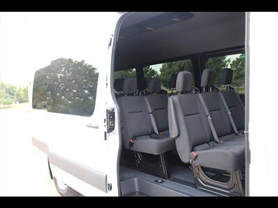 2025 Mercedes-Benz Sprinter 2500 - Photo 18 - Euless, TX 76040