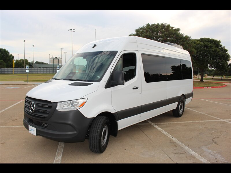 2025 Mercedes-Benz Sprinter 2500  