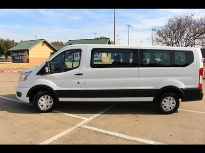 2022 Ford Transit 350 XLT   - Photo 2 - Euless, TX 76040