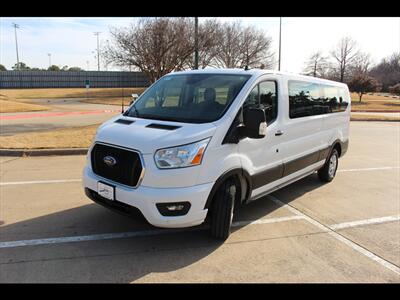 2022 Ford Transit 350 XLT  