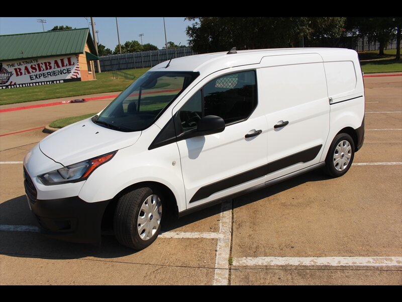 2023 Ford Transit Connect XL - Photo 1 - Euless, TX 76040