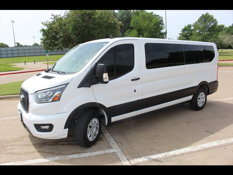 2023 Ford Transit 350 XLT Low Roof Sliding Pass. 148's photo