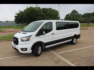 2023 Ford Transit 350 XLT Van