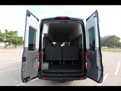 2023 Ford Transit 350 HD XLT   - Photo 11 - Euless, TX 76040