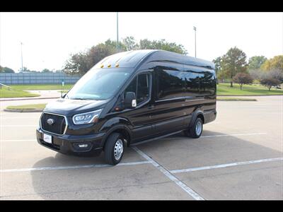 2023 Ford Transit 350 HD XLT  