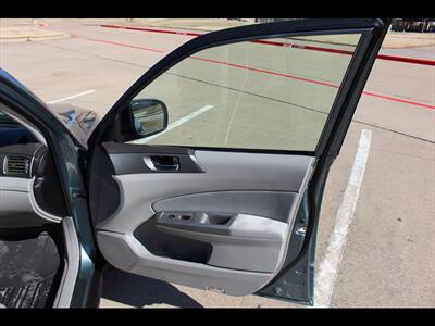 2010 Subaru Forester 2.5X Premium   - Photo 13 - Euless, TX 76040