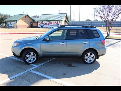 2010 Subaru Forester 2.5X Premium   - Photo 2 - Euless, TX 76040