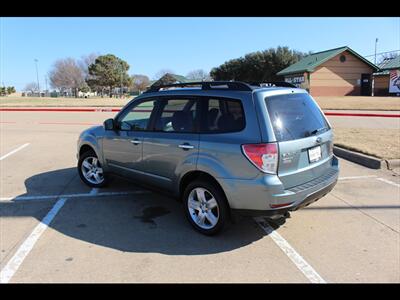 2010 Subaru Forester 2.5X Premium   - Photo 3 - Euless, TX 76040