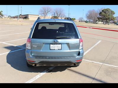 2010 Subaru Forester 2.5X Premium   - Photo 4 - Euless, TX 76040