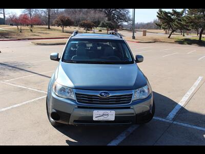 2010 Subaru Forester 2.5X Premium   - Photo 8 - Euless, TX 76040