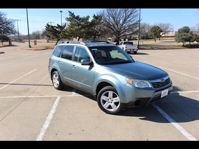 2010 Subaru Forester 2.5X Premium   - Photo 7 - Euless, TX 76040