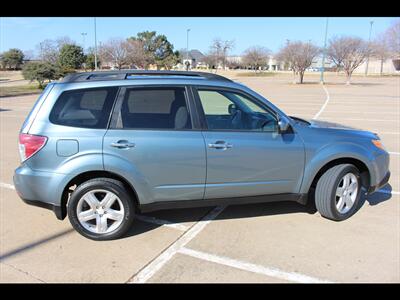 2010 Subaru Forester 2.5X Premium   - Photo 6 - Euless, TX 76040