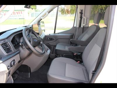 2025 Ford Transit 350 XLT   - Photo 19 - Euless, TX 76040