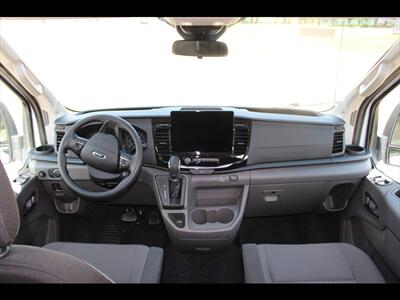 2025 Ford Transit 350 XLT   - Photo 15 - Euless, TX 76040