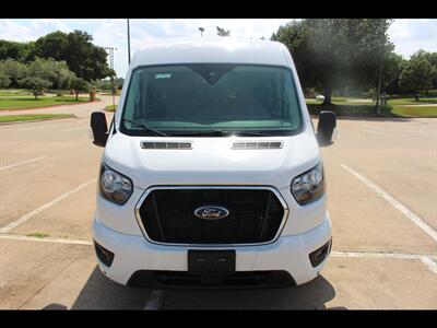 2025 Ford Transit 350 XLT   - Photo 8 - Euless, TX 76040