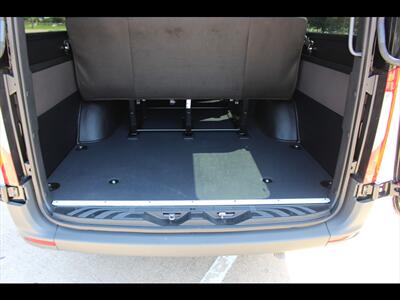 2025 Mercedes-Benz Sprinter 2500   - Photo 10 - Euless, TX 76040