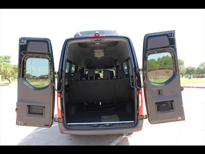 2025 Mercedes-Benz Sprinter 2500   - Photo 9 - Euless, TX 76040