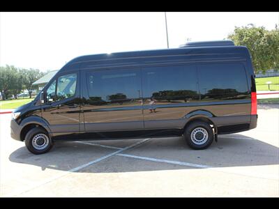 2025 Mercedes-Benz Sprinter 2500   - Photo 2 - Euless, TX 76040
