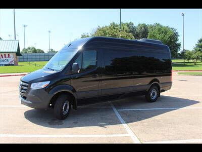 2025 Mercedes-Benz Sprinter 2500   - Photo 1 - Euless, TX 76040