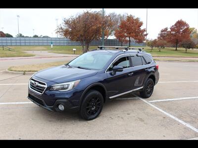 2018 Subaru Outback 3.6R Touring  