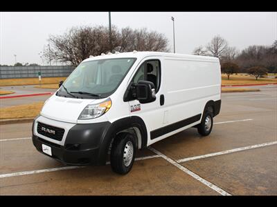 2021 RAM ProMaster 1500 136 WB   - Photo 1 - Euless, TX 76040