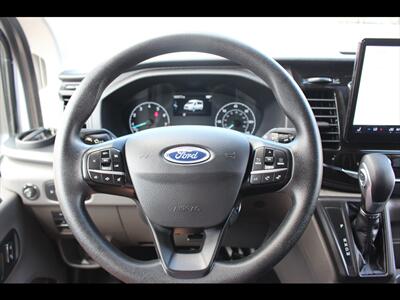 2024 Ford Transit 350 XLT   - Photo 28 - Euless, TX 76040