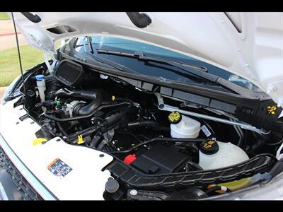 2024 Ford Transit 350 XLT   - Photo 34 - Euless, TX 76040