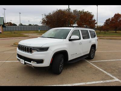 2022 Jeep Wagoneer Series III   - Photo 1 - Euless, TX 76040