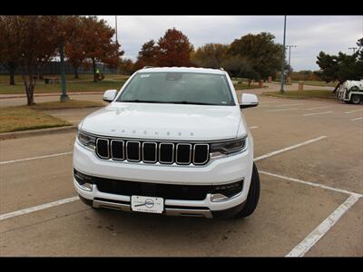 2022 Jeep Wagoneer Series III   - Photo 8 - Euless, TX 76040